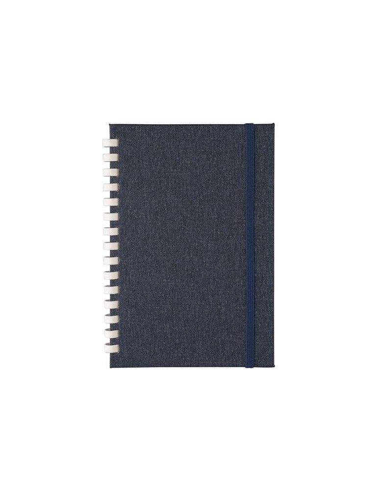 Carnet A6 en rPET Ilias