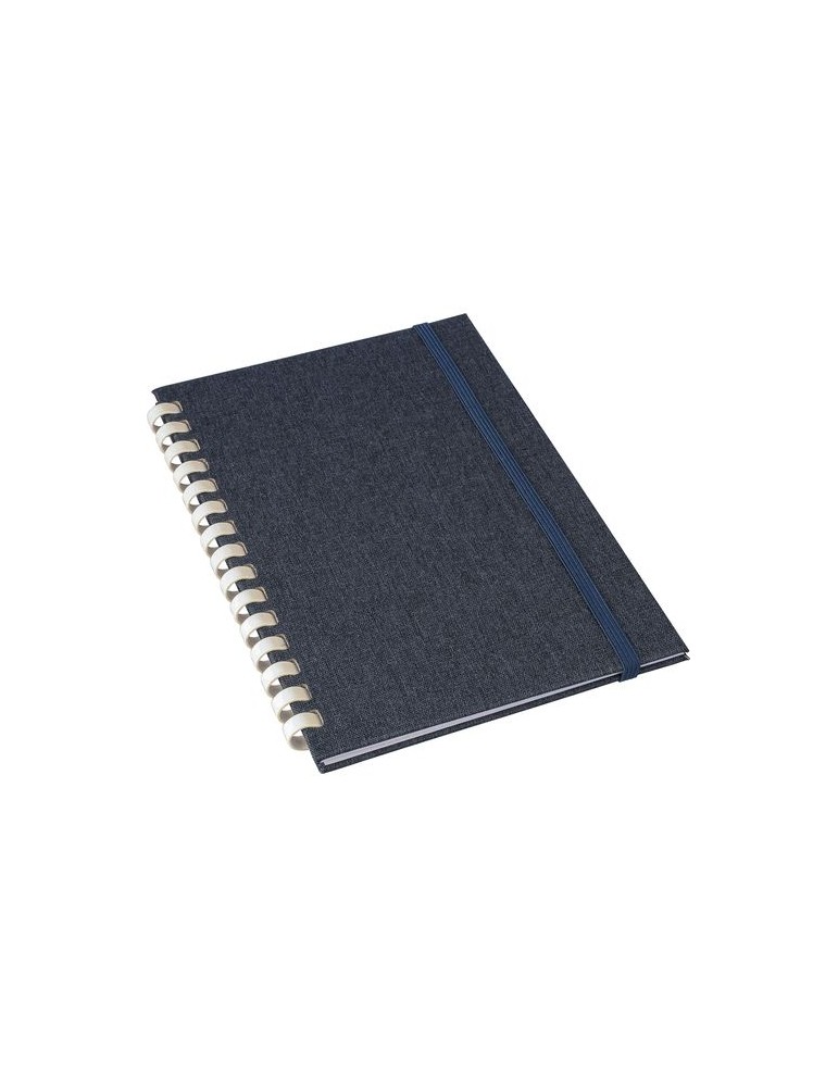 Carnet A6 en rPET Ilias