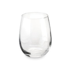 Verre à eau personnalisé, élégant et abordable - BLESS Matières : verre Couleurs : transparent