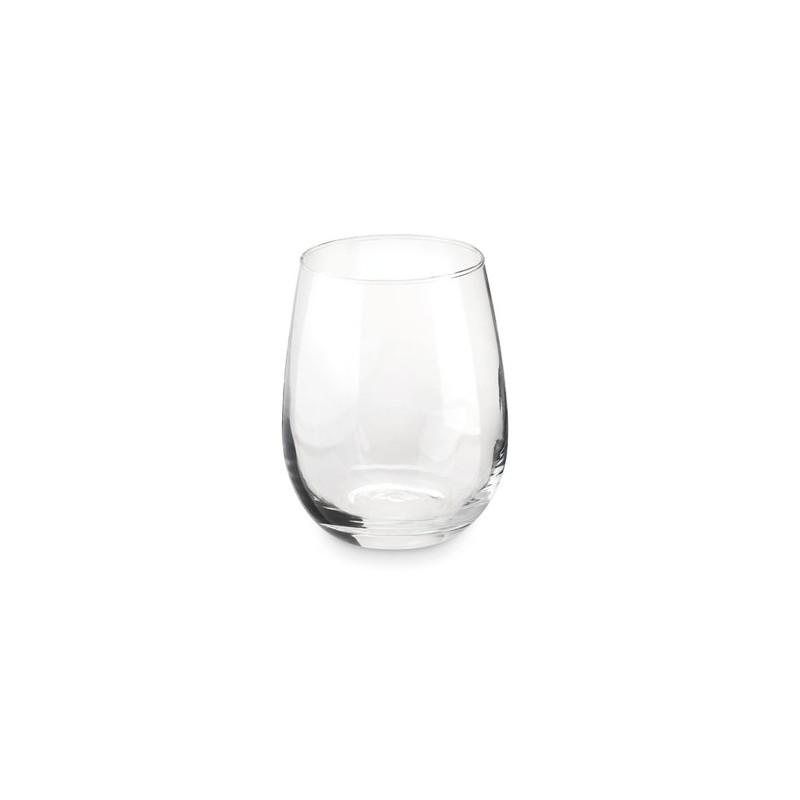 Verre à eau personnalisé, élégant et abordable - BLESS Matières : verre Couleurs : transparent