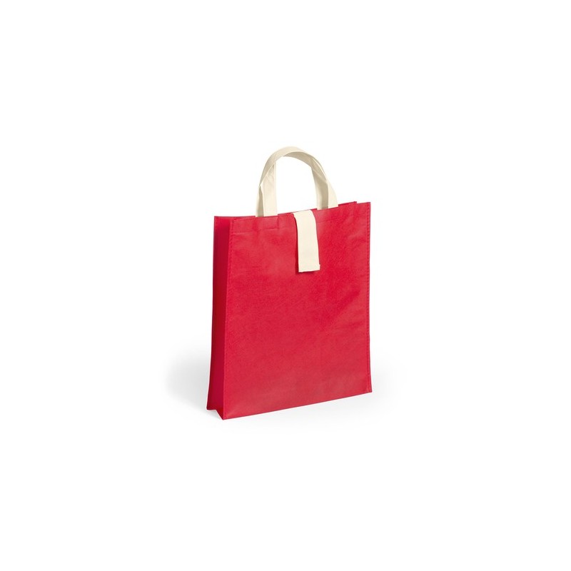 Sac Pliable Éco-responsable Personnalisé - Blastar Matières : polypropylène (PP) Couleurs : rouge