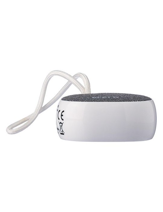 Enceinte en ABS recyclé Mireya