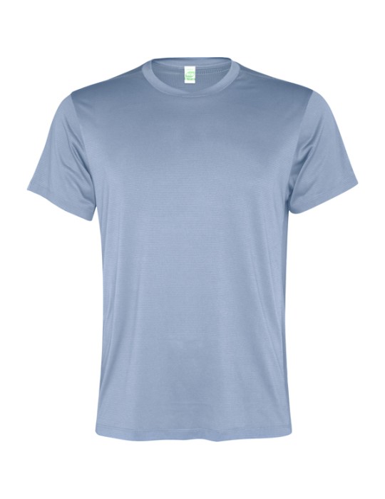 T-shirt technique respirant, textile publicitaire | Slam