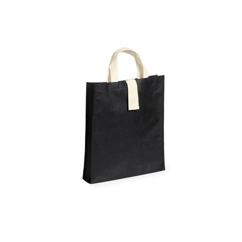 Sac Pliable Éco-responsable Personnalisé - Blastar Matières : polypropylène (PP) Couleurs : rouge goodies personnalisé en stock