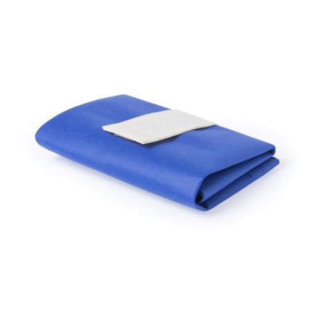 Sac Pliable Éco-responsable Personnalisé - Blastar Matières : polypropylène (PP) Couleurs : rouge cadeau collaborateur premium