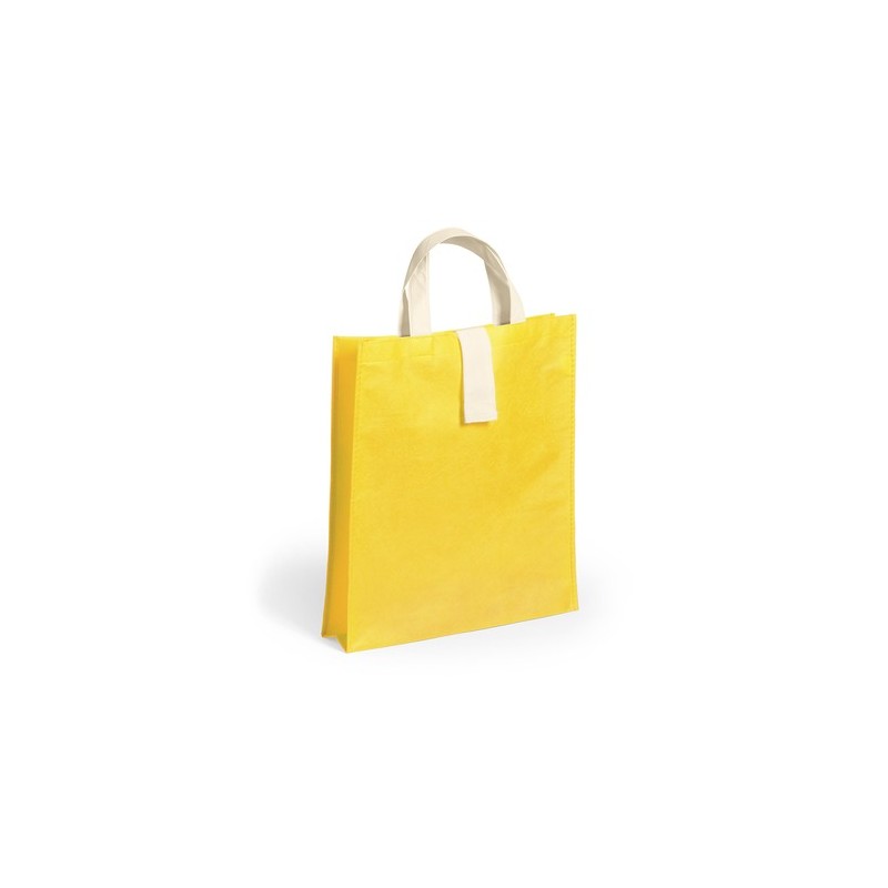 Sac Pliable Éco-responsable Personnalisé - Blastar Matières : polypropylène (PP) Couleurs : rouge accessoire événementiel unique