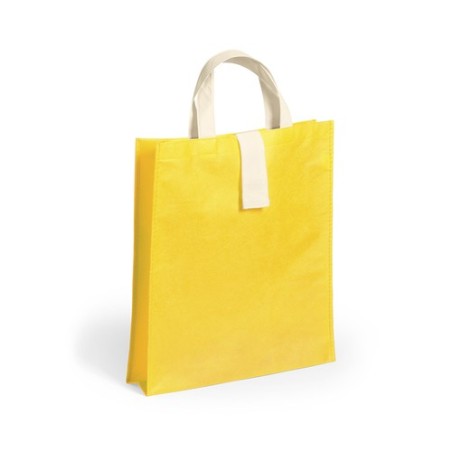 Sac Pliable Éco-responsable Personnalisé - Blastar Matières : polypropylène (PP) Couleurs : rouge accessoire événementiel unique
