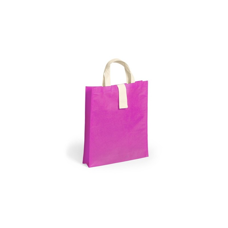 Sac Pliable Éco-responsable Personnalisé - Blastar Matières : polypropylène (PP) Couleurs : rouge personnalisation sur mesure