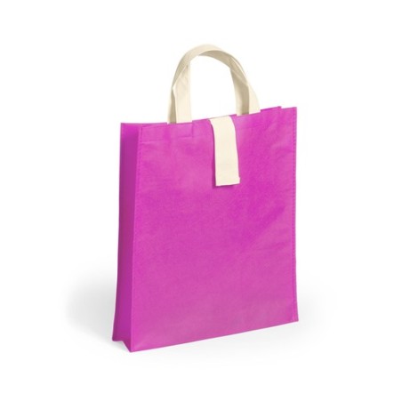 Sac Pliable Éco-responsable Personnalisé - Blastar Matières : polypropylène (PP) Couleurs : rouge personnalisation sur mesure