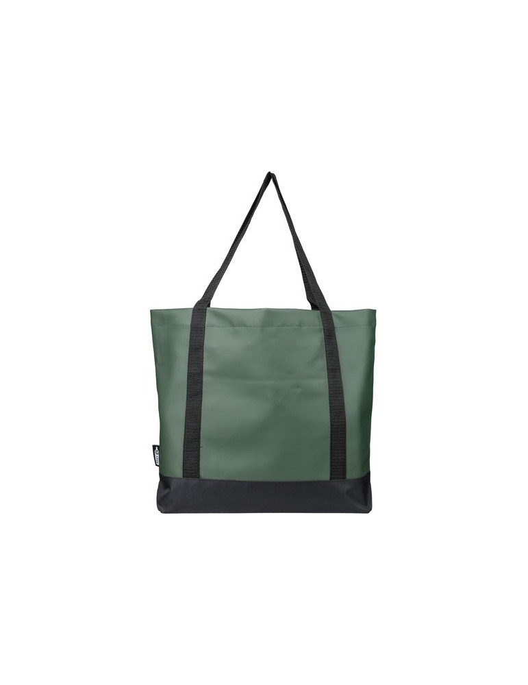Sac shopping en polyester rPET 600D Lumi