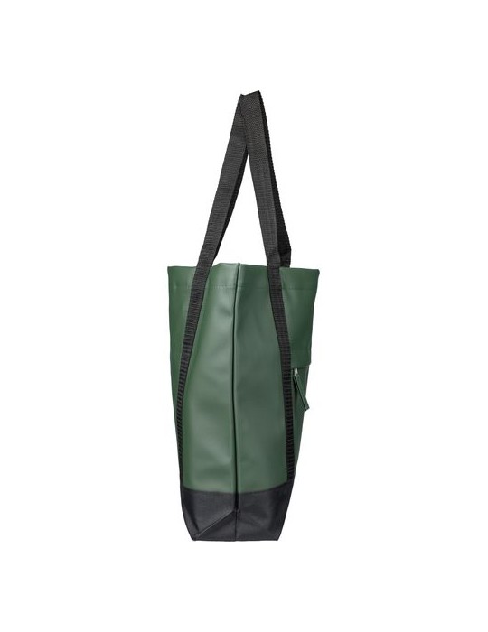 Sac shopping en polyester rPET 600D Lumi