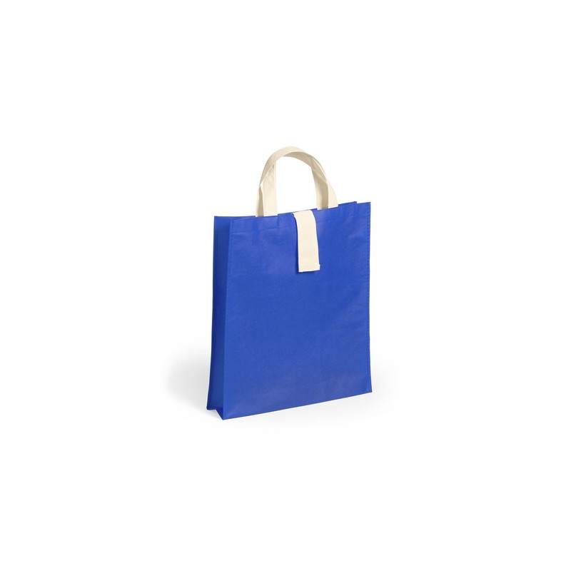 Sac Pliable Éco-responsable Personnalisé - Blastar Matières : polypropylène (PP) Couleurs : rouge cadeau entreprise pas cher