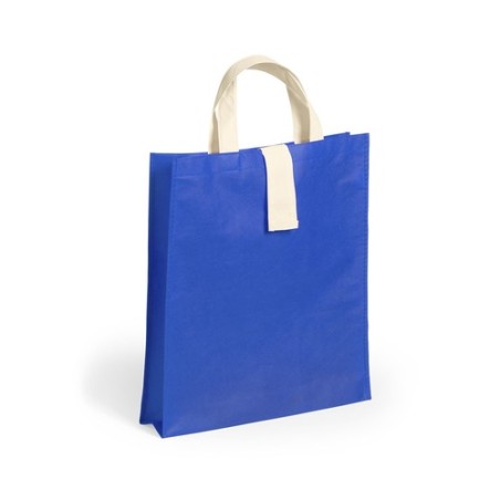 Sac Pliable Éco-responsable Personnalisé - Blastar Matières : polypropylène (PP) Couleurs : rouge cadeau entreprise pas cher
