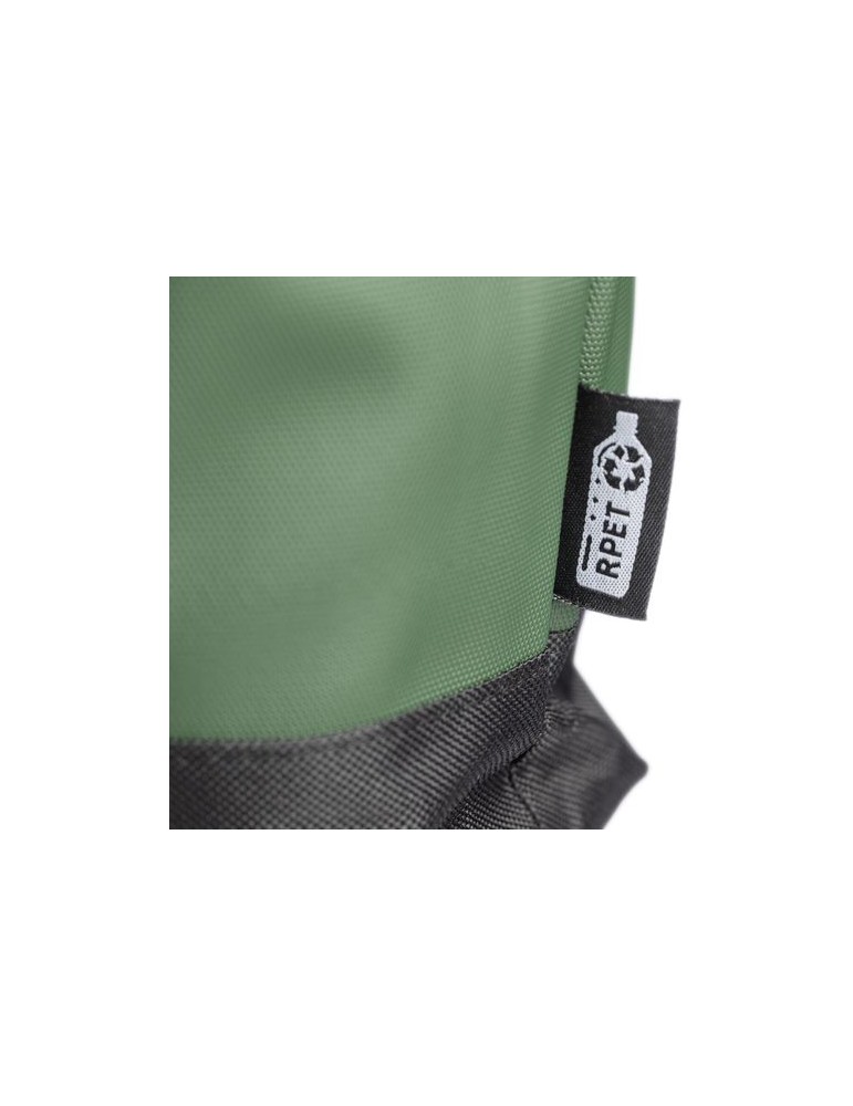Sac shopping en polyester rPET 600D Lumi