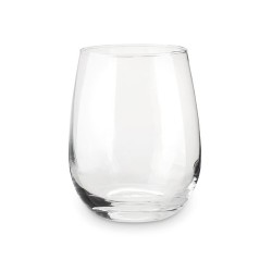 Verre à eau personnalisé, élégant et abordable - BLESS Matières : verre Couleurs : transparent 2
