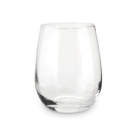 Verre à eau personnalisé, élégant et abordable - BLESS Matières : verre Couleurs : transparent personnalisable avec votre logo