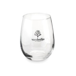 Verre à eau personnalisé, élégant et abordable - BLESS Matières : verre Couleurs : transparent cadeau entreprise pas cher