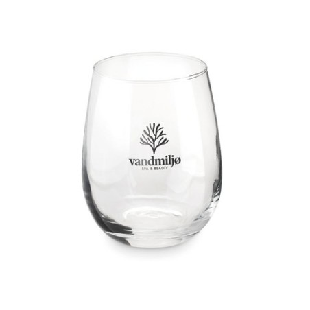 Verre à eau personnalisé, élégant et abordable - BLESS Matières : verre Couleurs : transparent cadeau entreprise pas cher