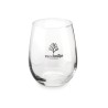 Verre à eau personnalisé, élégant et abordable - BLESS Matières : verre Couleurs : transparent cadeau entreprise pas cher