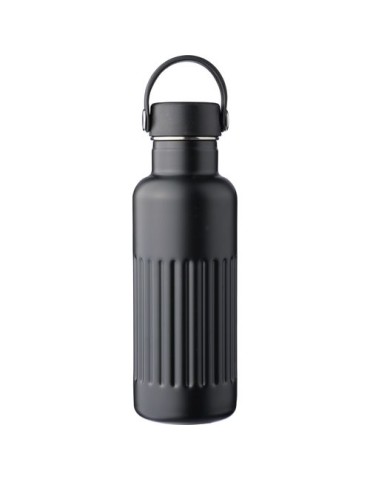 Gourde double paroi de 500 ml en acier inoxydable recyclé Lior 2
