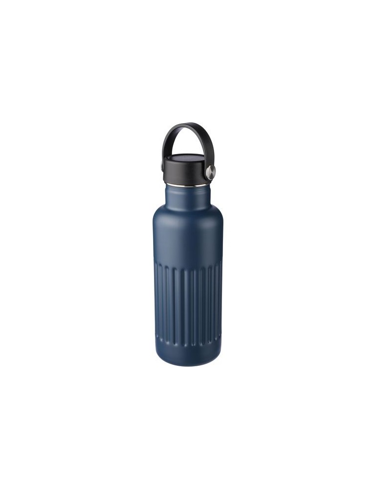 Gourde double paroi de 500 ml en acier inoxydable recyclé Lior