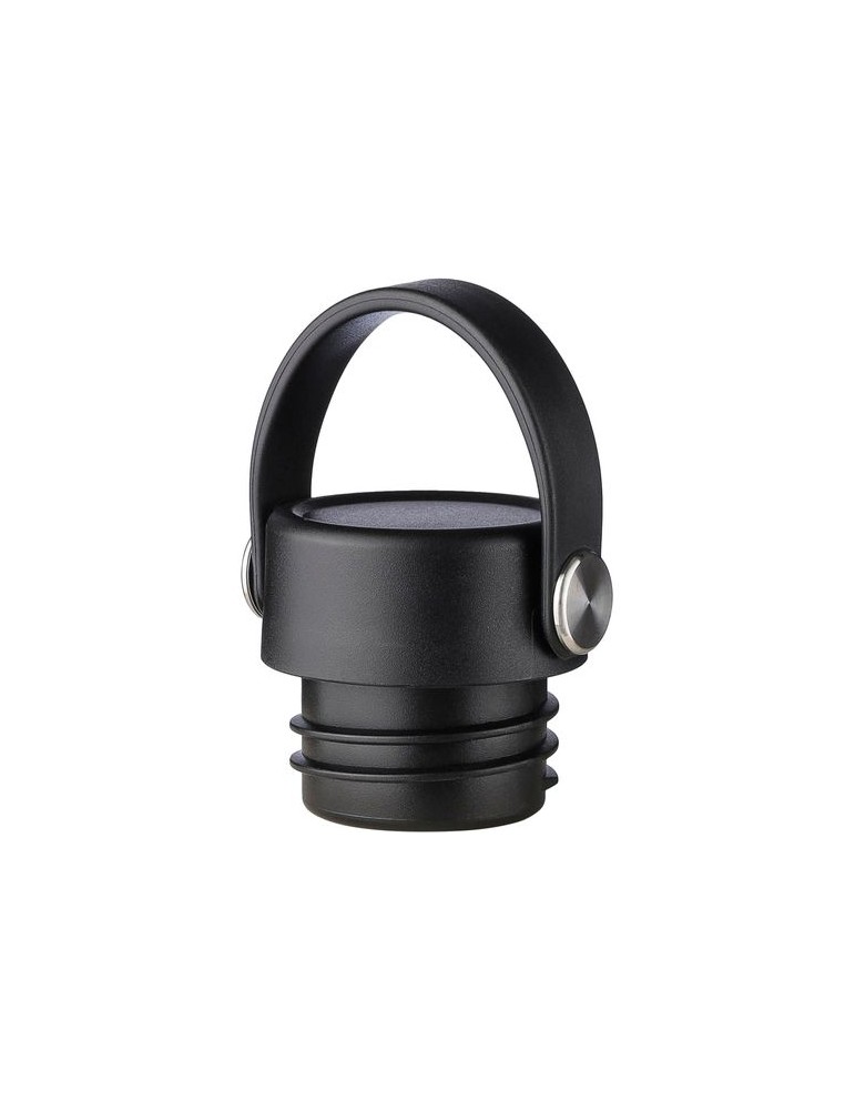 Gourde double paroi de 500 ml en acier inoxydable recyclé Lior