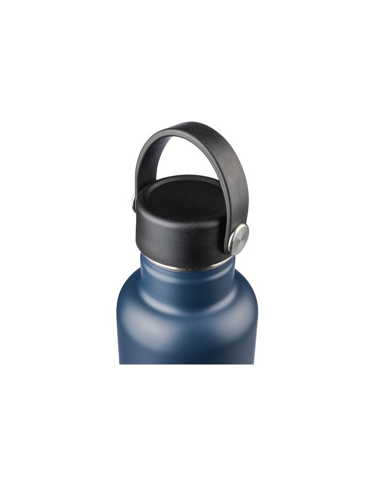 Gourde double paroi de 500 ml en acier inoxydable recyclé Lior