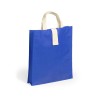 Sac Pliable Éco-responsable Personnalisé - Blastar Matières : polypropylène (PP) Couleurs : fuchsia marquage laser ultra précis
