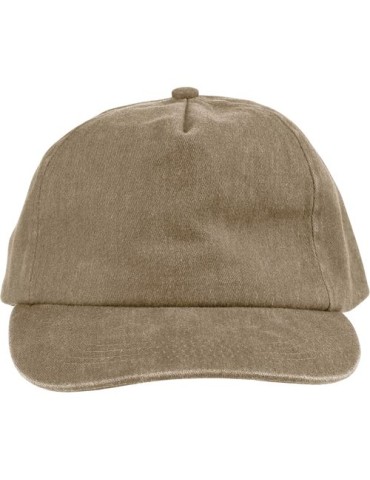 Casquette en coton 240 g/m2 Liora 2