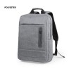 Sac à Dos Personnalisé Économique - Nevium Matières : polyester Couleurs : gris goodies publicitaire événementiel
