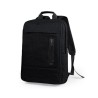 Sac à Dos Personnalisé Économique - Nevium Matières : polyester Couleurs : gris marquage laser ultra précis
