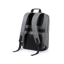 Sac à Dos Personnalisé Économique - Nevium Matières : polyester Couleurs : gris livraison express 24h 48h