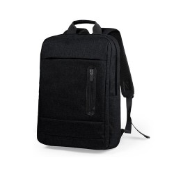 Sac à Dos Personnalisé Économique - Nevium Matières : polyester Couleurs : gris 2