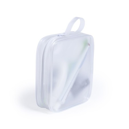 Nécessaire Saeki : Élégance et Praticité en Voyage