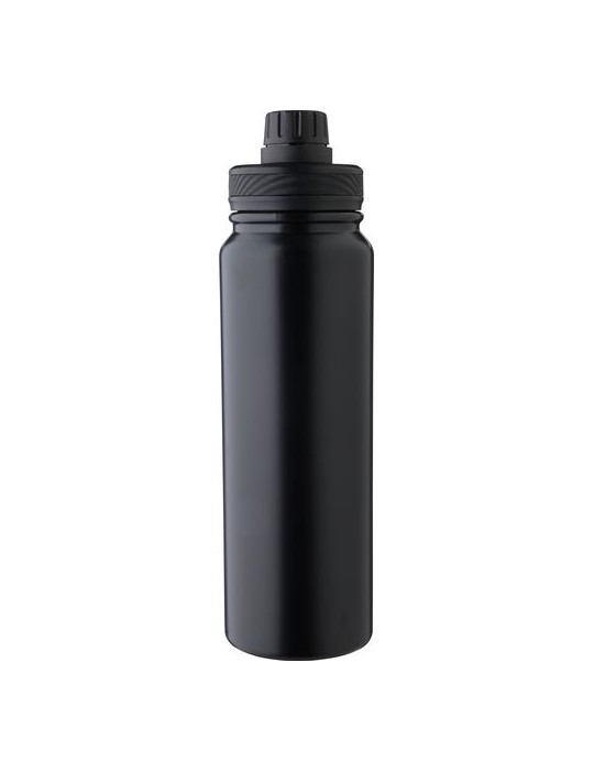 Gourde isotherme de 800 ml en acier inoxydable Zinnia