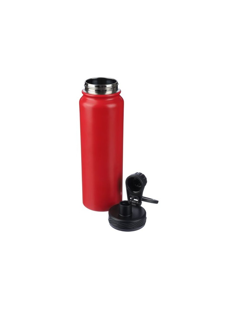 Gourde isotherme de 800 ml en acier inoxydable Zinnia