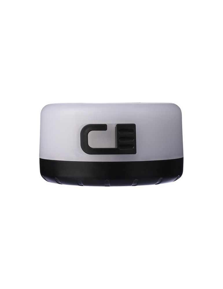Lampe de camping rechargeable en ABS Hadrian