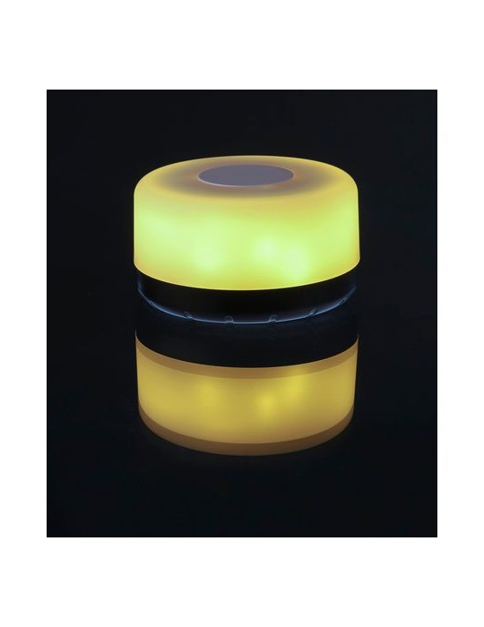 Lampe de camping rechargeable en ABS Hadrian