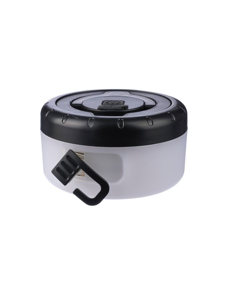 Lampe de camping rechargeable en ABS Hadrian