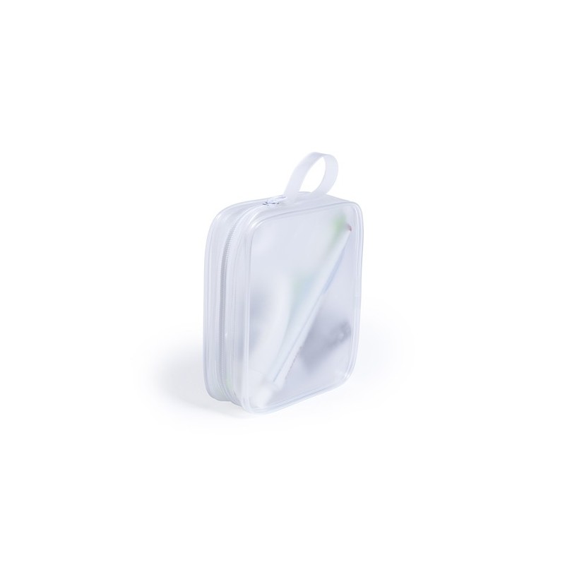 Nécessaire Saeki : Élégance et Praticité en Voyage