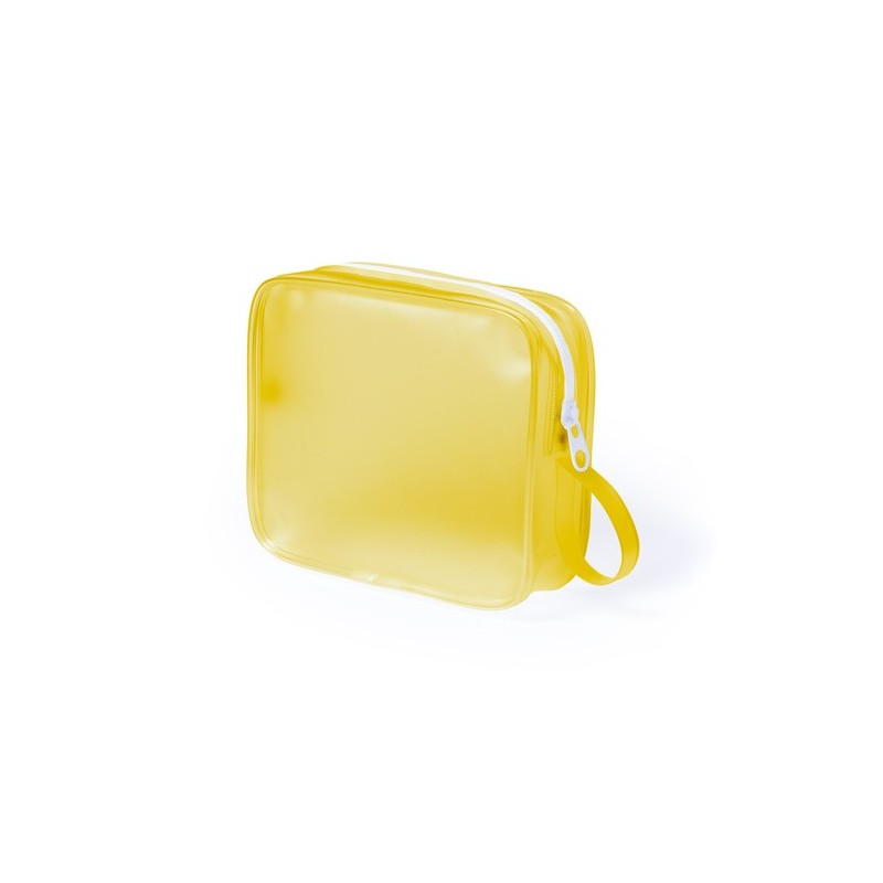 Nécessaire Saeki : Élégance et Praticité en Voyage