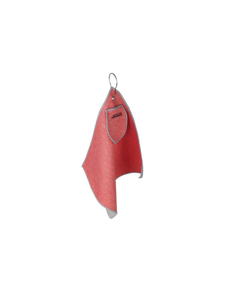Serviette de golf en rPET Idris