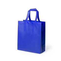 Sac Shopping Personnalisable Éco-responsable Kustal Matières : polypropylène (PP) Couleurs : vert objet promotionnel éco-respons 2