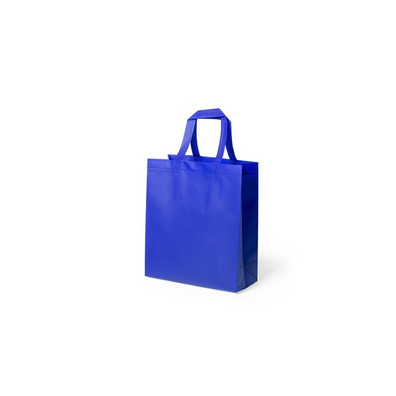 Sac Shopping Personnalisable Éco-responsable Kustal Matières : polypropylène (PP) Couleurs : vert cadeau client original