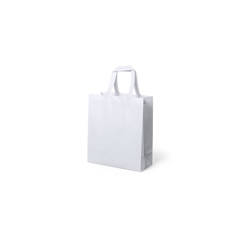 Sac Shopping Personnalisable Éco-responsable Kustal Matières : polypropylène (PP) Couleurs : vert cadeau entreprise pas cher