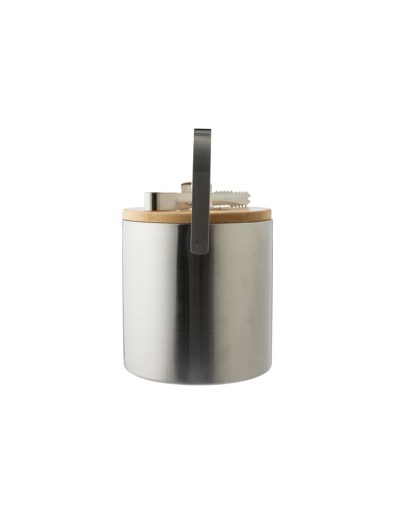 Seau à glace double paroi en acier inoxydable Fenwick
