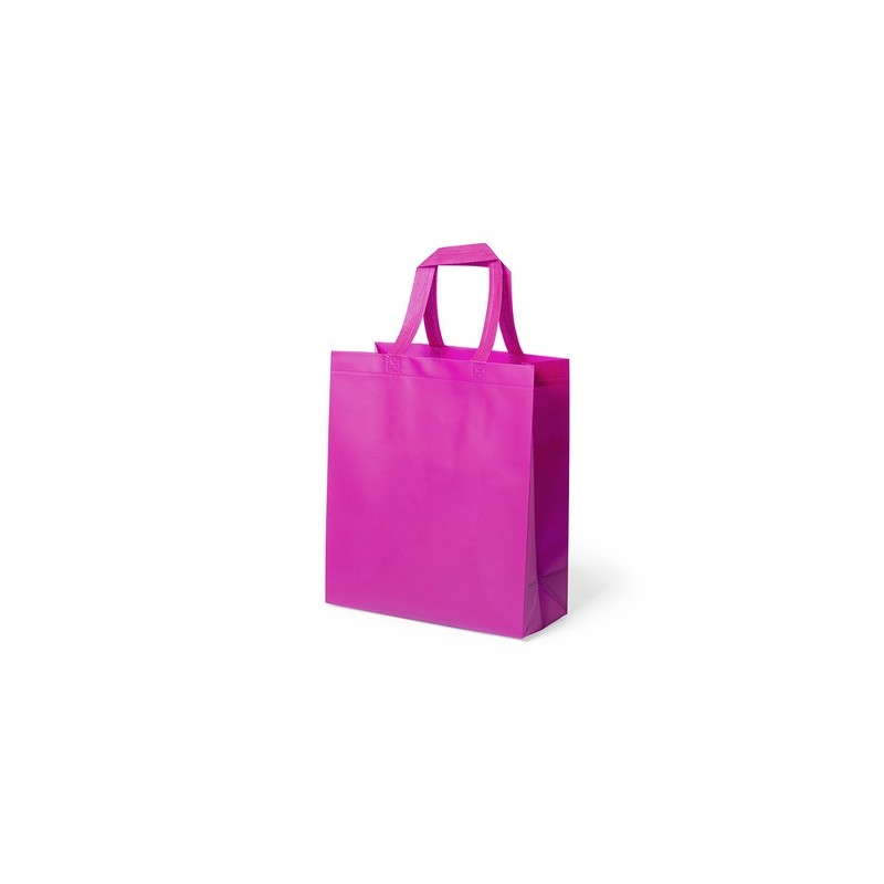 Sac Shopping Personnalisable Éco-responsable Kustal Matières : polypropylène (PP) Couleurs : vert cadeau client original