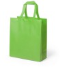 Sac Shopping Personnalisable Éco-responsable Kustal Matières : polypropylène (PP) Couleurs : vert goodies entreprise design