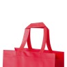 Sac Shopping Personnalisable Éco-responsable Kustal Matières : polypropylène (PP) Couleurs : jaune cadeau affaires élégant