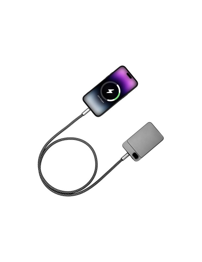 Câble de chargement personnalisé Brandcharger Volt